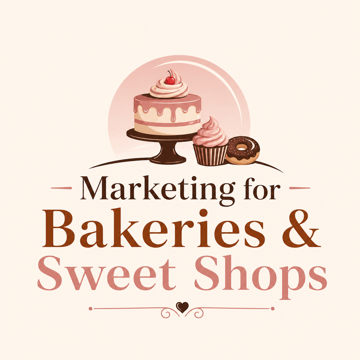 Marketing for Bakeries & Sweet Shops